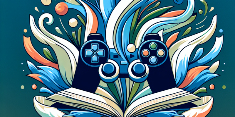 Людолитерация: Как игры становятся частью образования