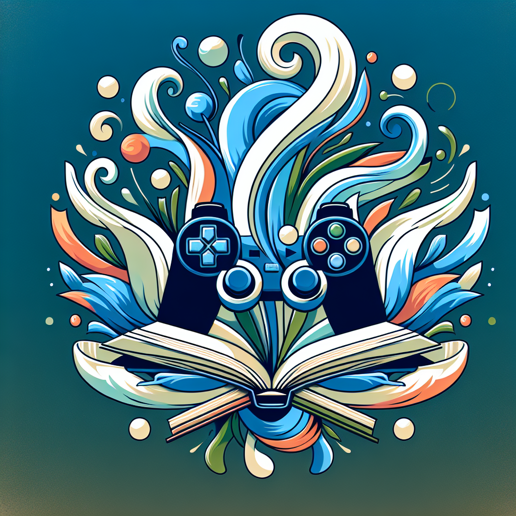 Людолитерация: Как игры становятся частью образования